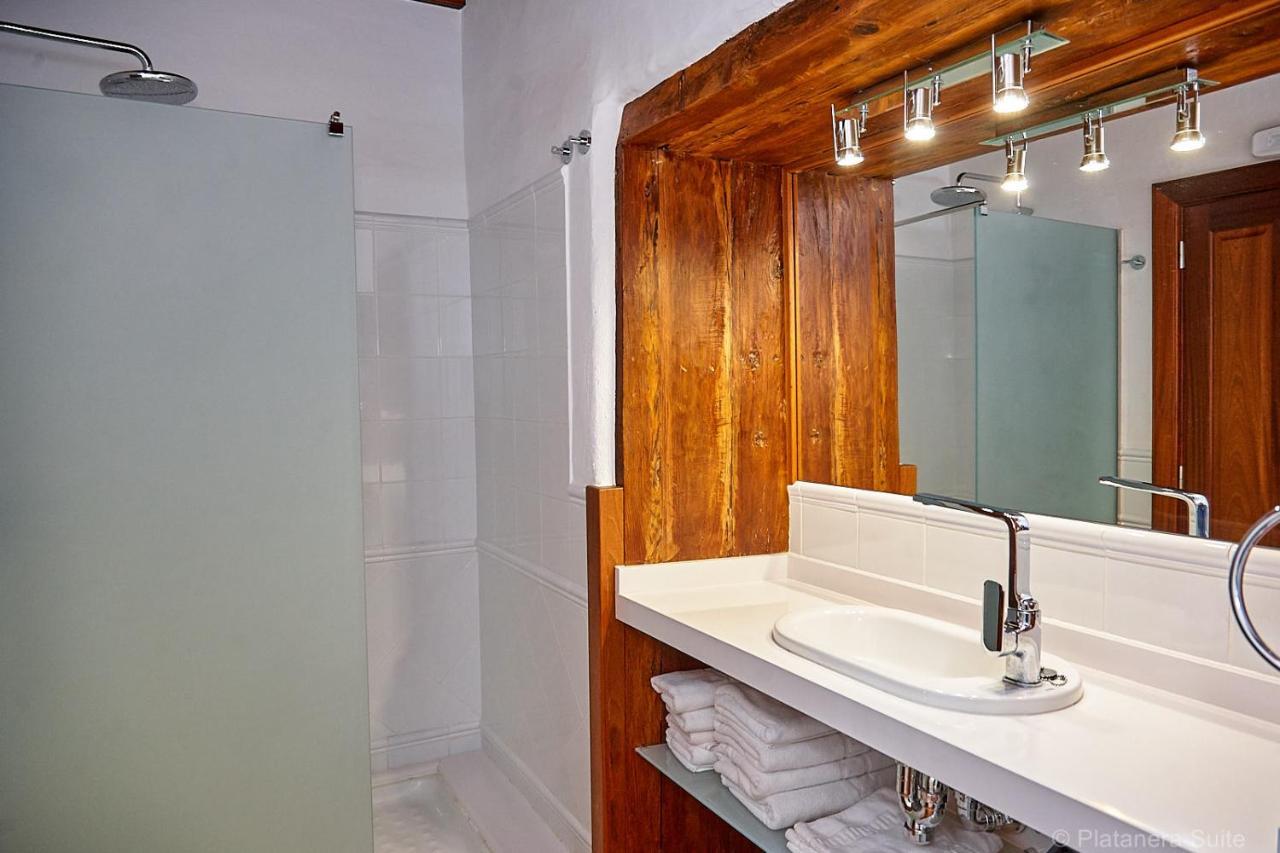 Platanera Suites Icod De Los Vinos Esterno foto