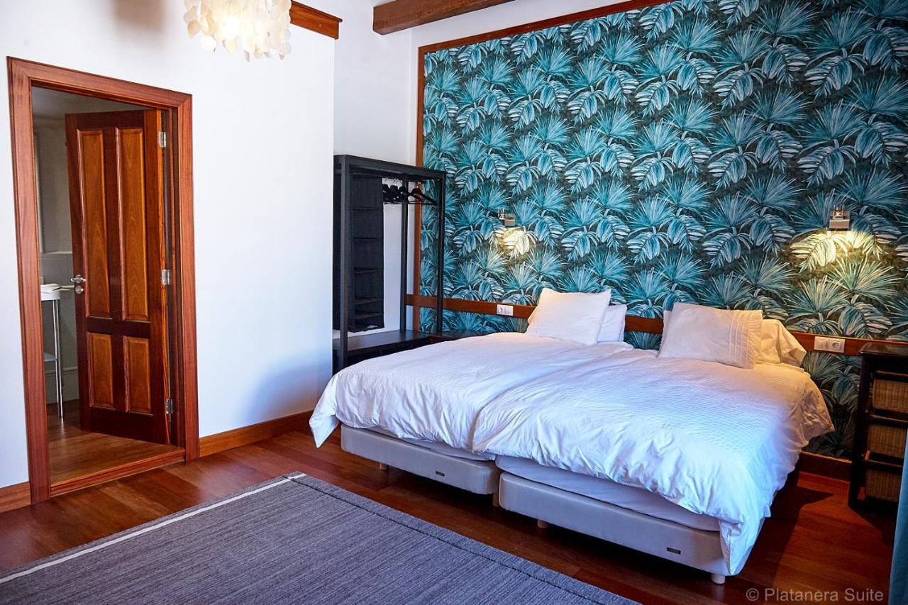 Platanera Suites Icod De Los Vinos Esterno foto
