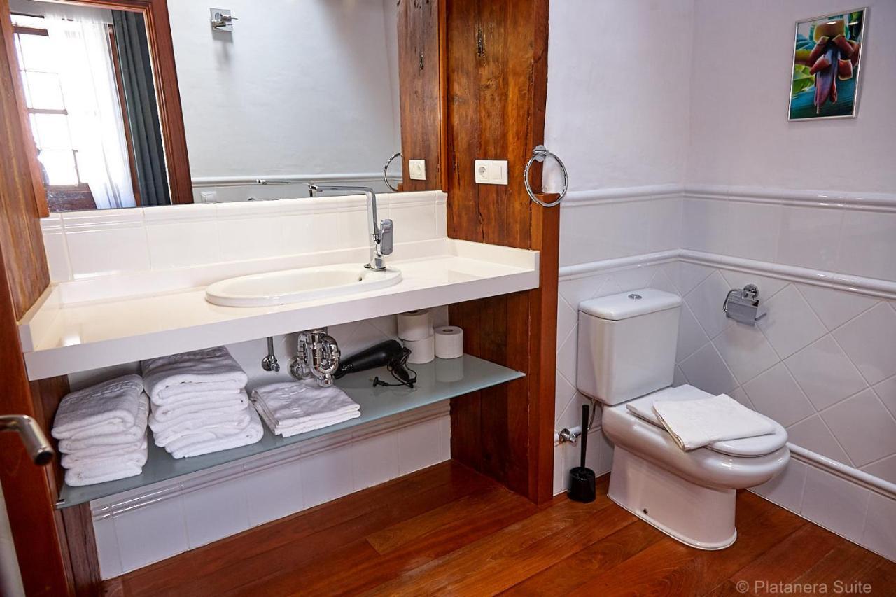 Platanera Suites Icod De Los Vinos Esterno foto