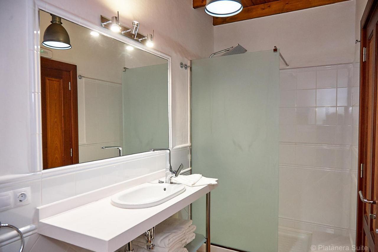 Platanera Suites Icod De Los Vinos Esterno foto