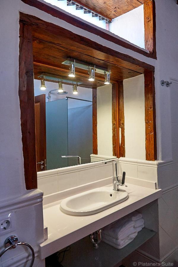 Platanera Suites Icod De Los Vinos Esterno foto