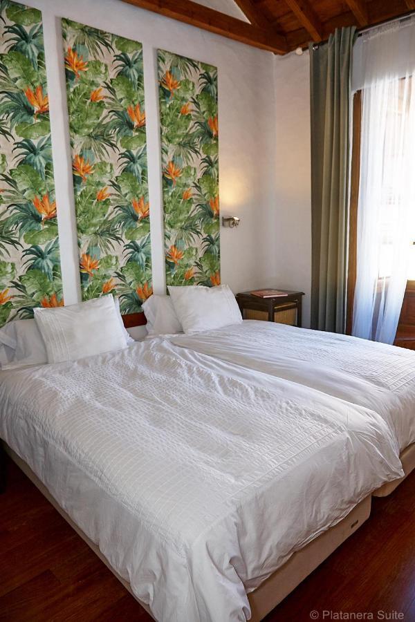 Platanera Suites Icod De Los Vinos Esterno foto