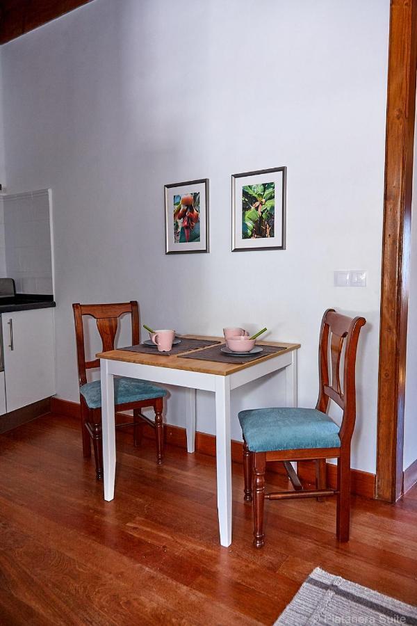 Platanera Suites Icod De Los Vinos Esterno foto