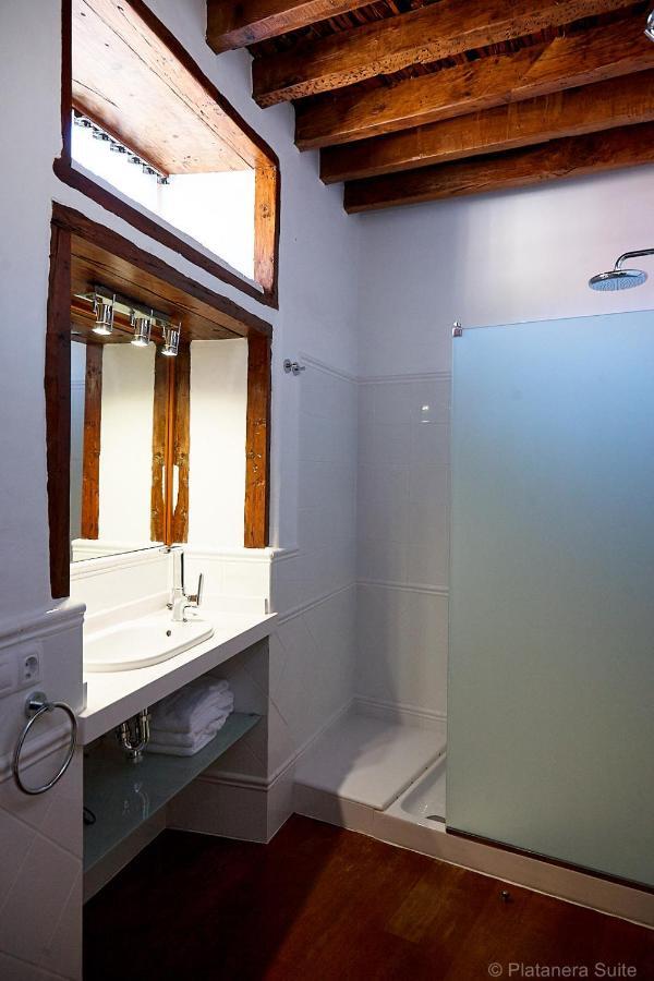 Platanera Suites Icod De Los Vinos Esterno foto