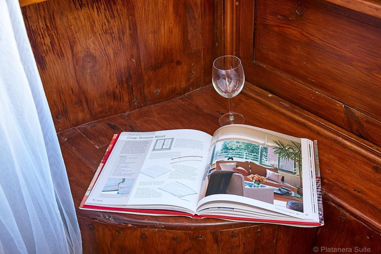 Platanera Suites Icod De Los Vinos Esterno foto