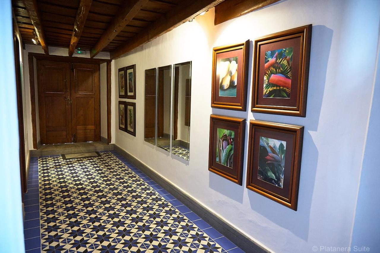 Platanera Suites Icod De Los Vinos Esterno foto