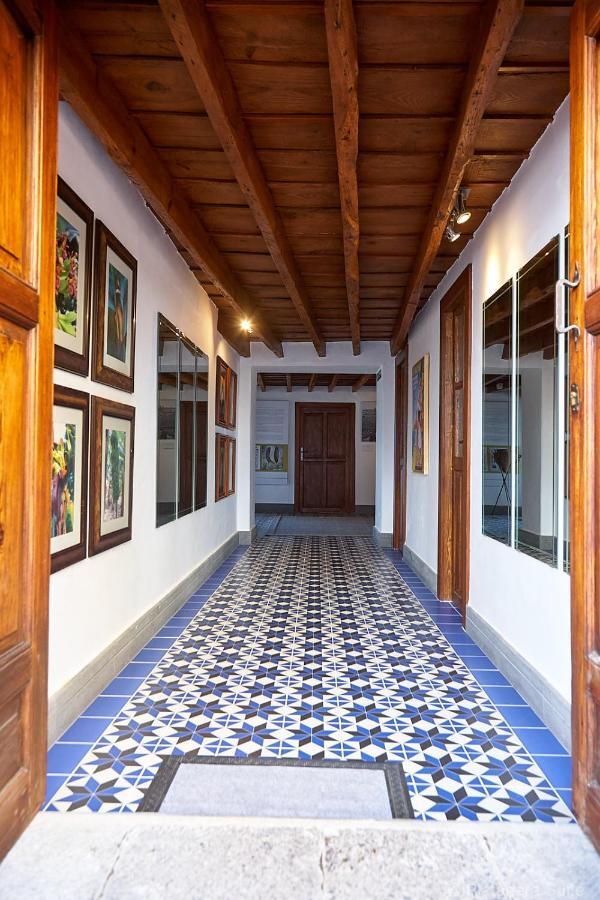 Platanera Suites Icod De Los Vinos Esterno foto